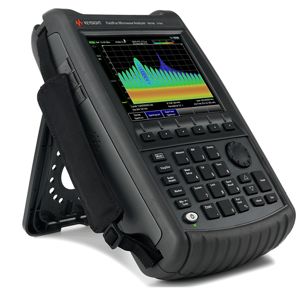 Handheld Analyzers: N9916B | Keysight