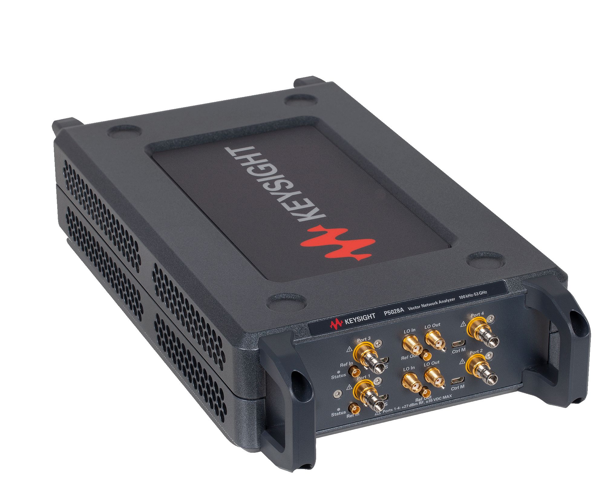 4-port / Second Source Keysight Premium Used P5028A-402 - Stock Image 1