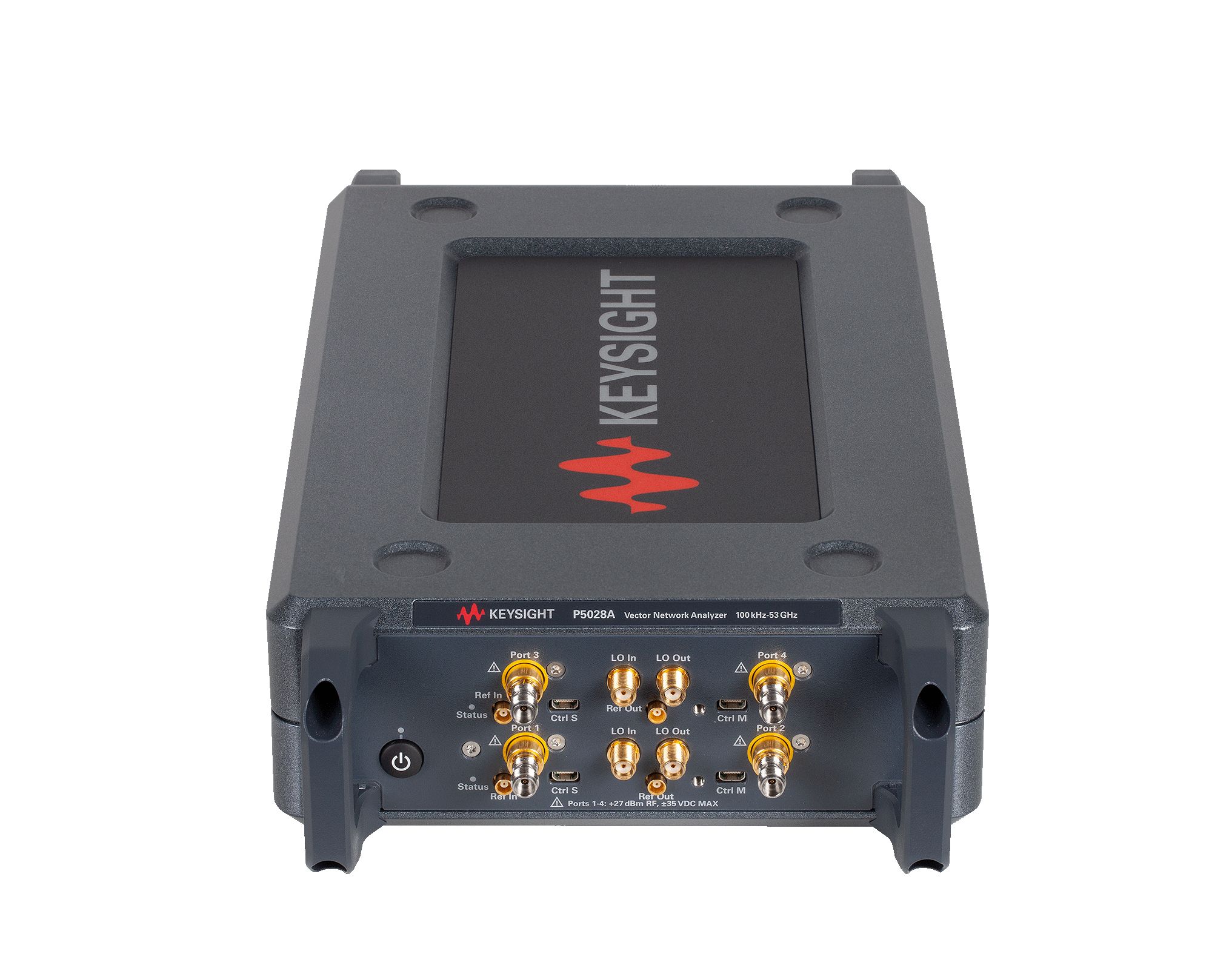 4-port / Second Source Keysight Premium Used P5028A-402 - Stock Image 2