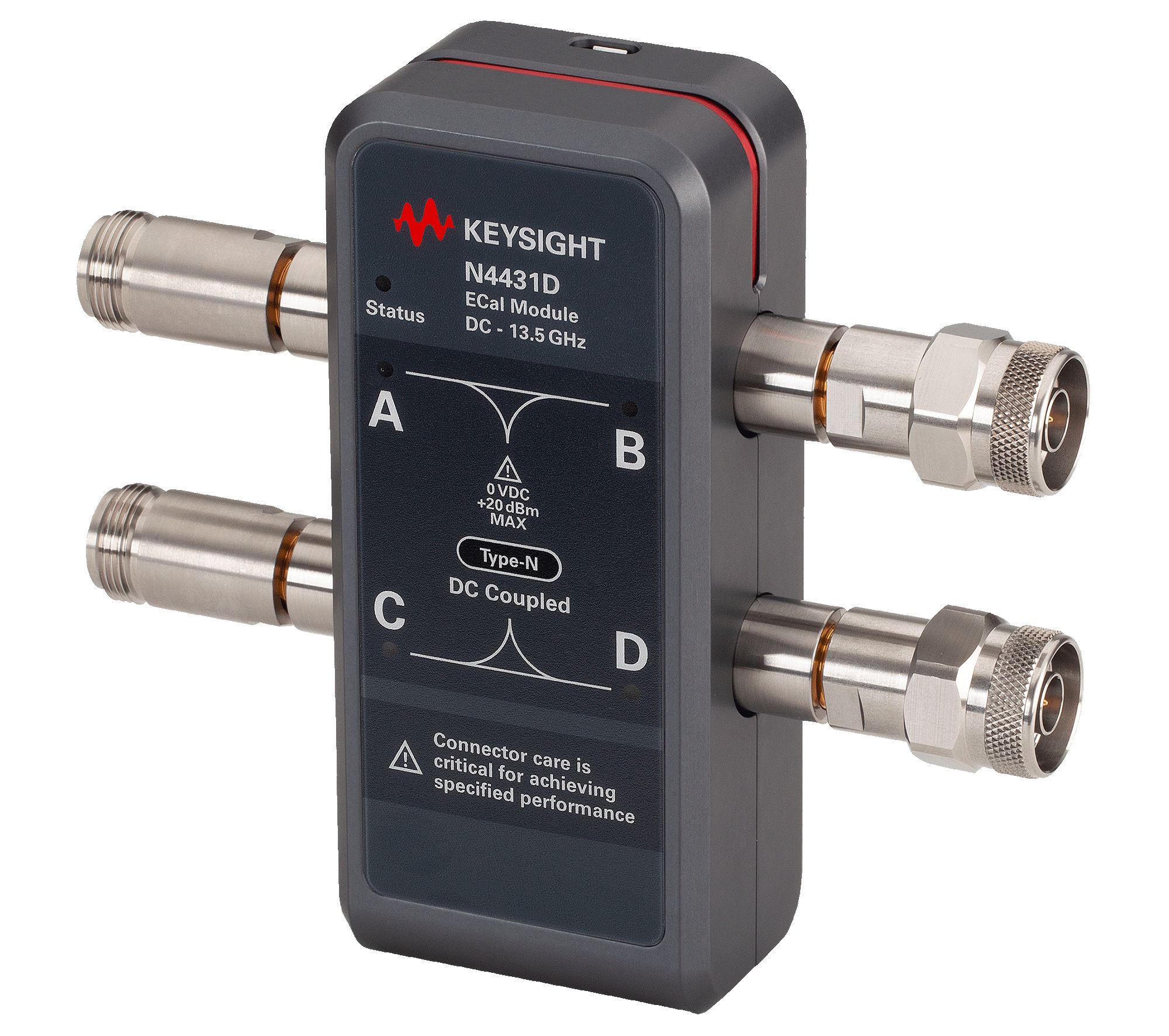 DC to 13.5 GHz Keysight Premium Used N4431D-0DC - Stock Image 3