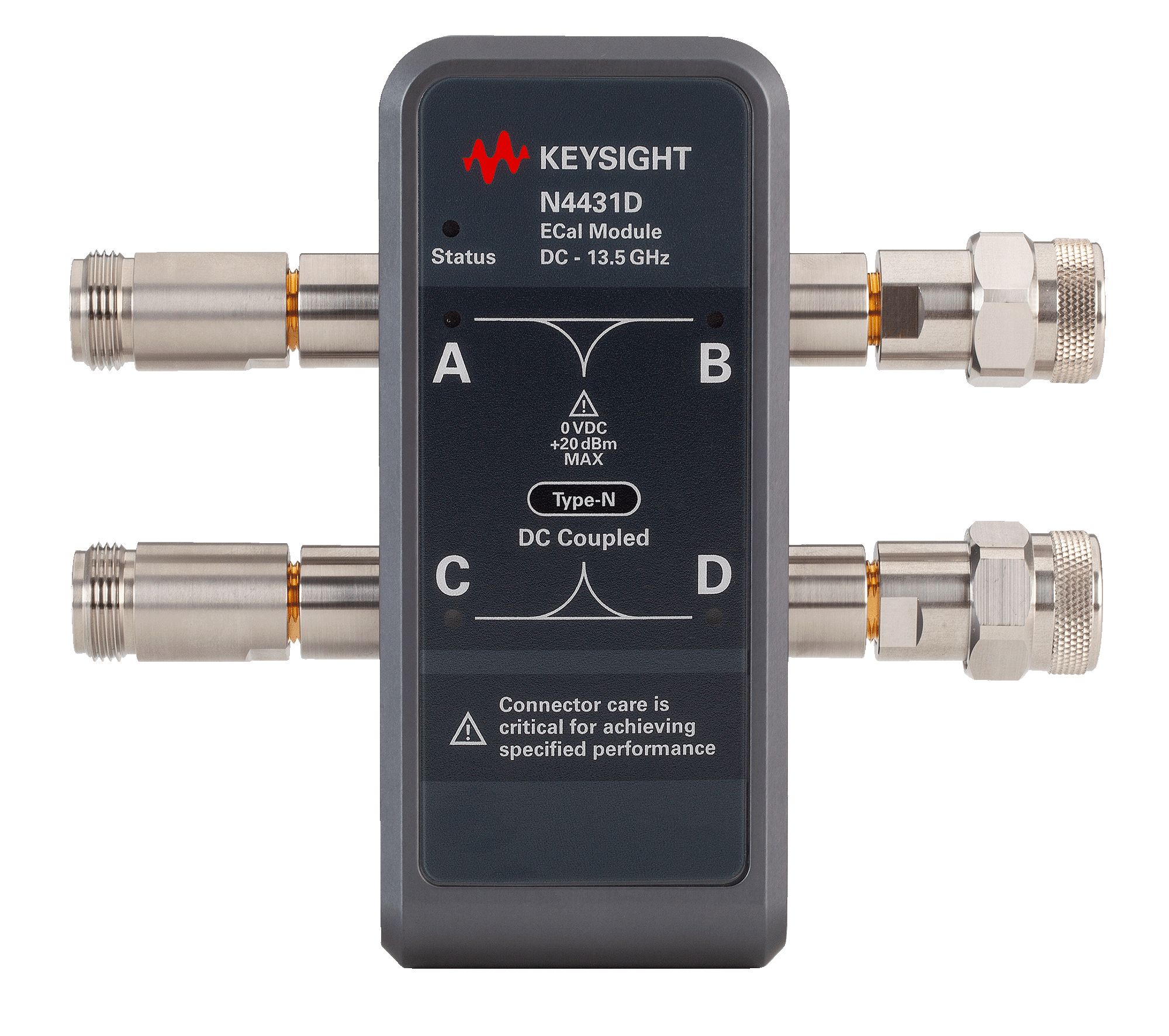DC to 13.5 GHz Keysight Premium Used N4431D-0DC - Stock Image 4