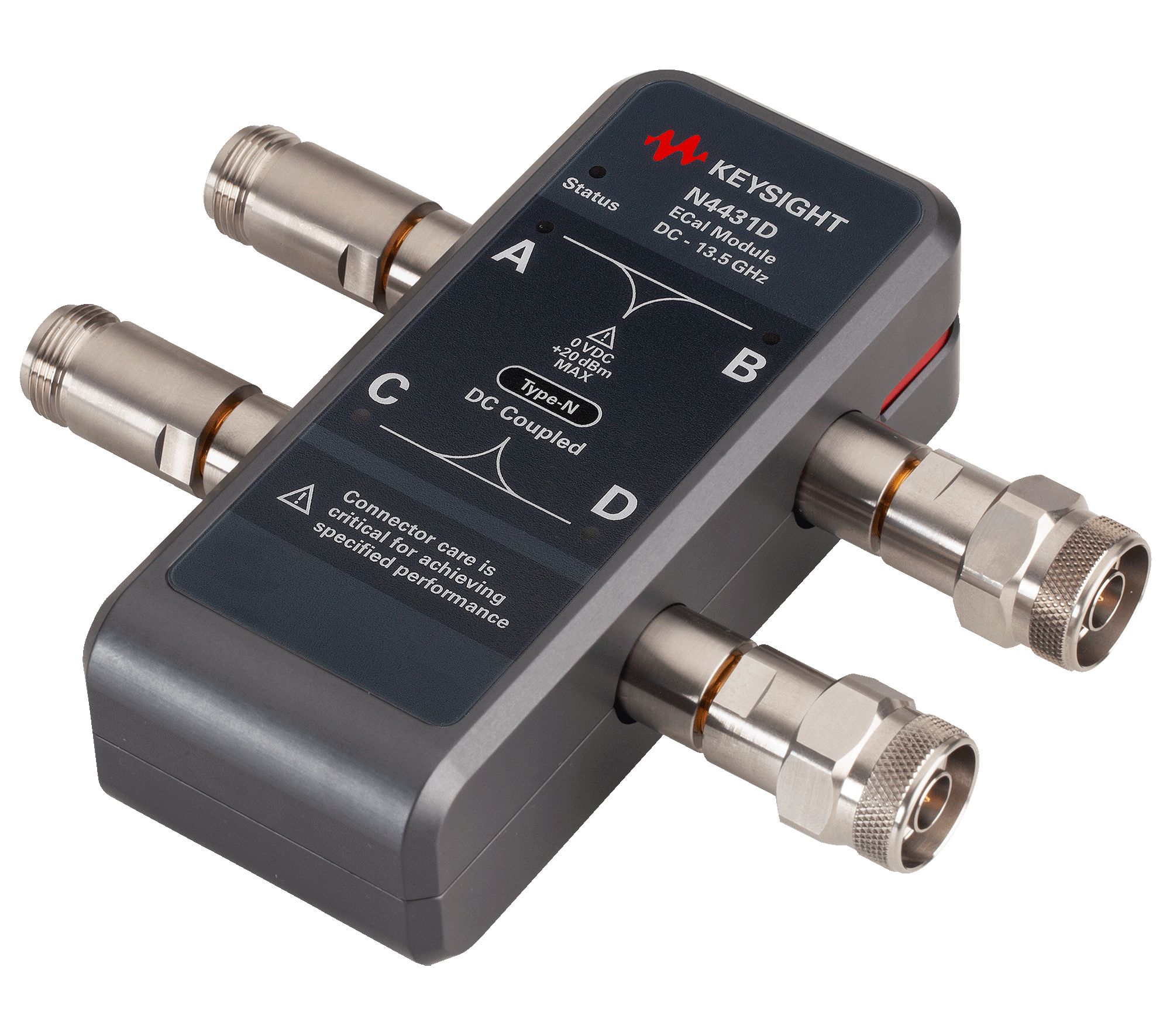 DC to 13.5 GHz Keysight Premium Used N4431D-0DC - Stock Image 6