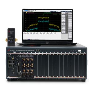 M9815AS PXI Vector Component Analyzer, 100 kHz to 26.5 GHz
