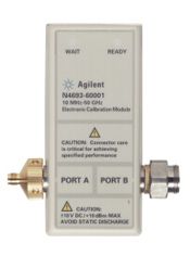 85062B 2-port MW Electronic Calibration (ECal) Module, 1 to 26 GHz