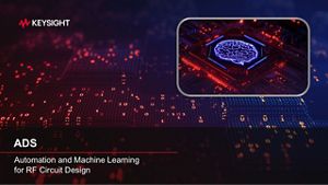 AI-Assisted Design for 5G/6G Workflows Learning Hub | Keysight