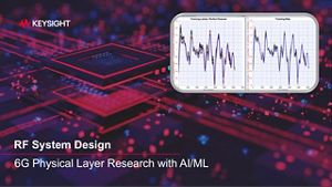 6G Physical Layer Research with AI/ML