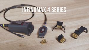 InfiniiMax High-Performance Probes