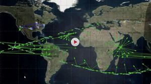 NTN Ecosystem: 5G Environment Monitoring