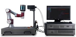 Lidar target simulation solution