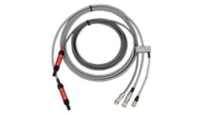 N1425B Low Noise Test Leads for N1413 with B2980 Series, 3m