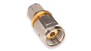 11921E Adapter, 1.0 mm (m) to 1.85 mm (m), DC to 67 GHz