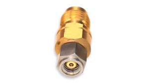 11921G Adapter, 1.0 mm (m) to 1.85 mm (f), DC to 67 GHz