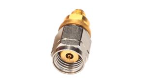 11921H Adapter, 1.0 mm (f) to 1.85 mm (m), DC to 67 GHz