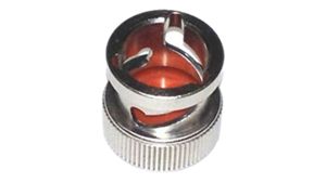 N1417A Open cap for triaxial connector