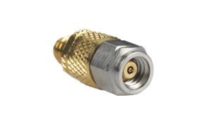 Y1910C Adapter, 1.0 mm (m) to 1.0 mm (f), DC to 120 GHz