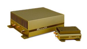 83017A Microwave System Amplifier, 0.5 to 26.5 GHz