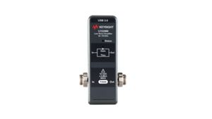 U7229M USB Low-Noise Amplifier with Switchable Through Path, 50 – 110 GHz