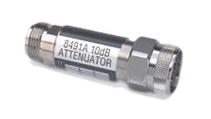 8491A Coaxial Fixed Attenuator, DC to 12.4 GHz