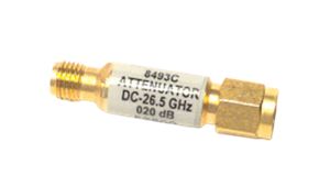 8493C Coaxial Fixed Attenuator, DC to 26.5 GHz