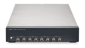J7204A Multi-Channel Attenuation Control Unit (4-channels), DC to 6 GHz, 0 to 121 dB, 1 dB Step