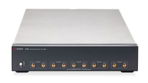 J7205B Multi-Channel Attenuation Control Unit (5-channels), DC to 18 GHz, 0 to 121 dB, 1 dB Step