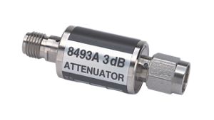8493A Coaxial Fixed Attenuator, DC to 12.4 GHz