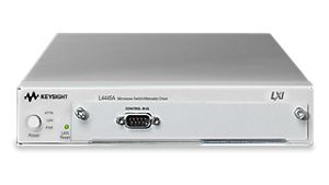 L4445A Microwave Switch / Attenuator Driver