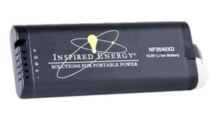 U1572A Li-Ion Battery Pack
