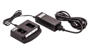 U5753A External battery charger (2-bay)