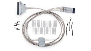 N2755A MSO Cable Kit, 8-Channel
