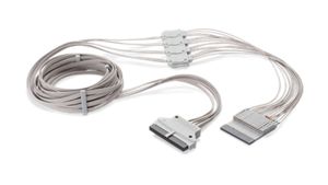 N2756A MSO Cable Kit,  16-Channel