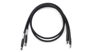 N2823A 成对相位匹配同轴电缆组件，1 米