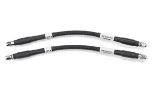N5448B 成对相位匹配同轴电缆组件，25 cm