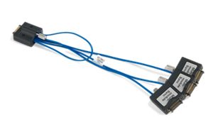 Y1250A Four Module Sync Cable