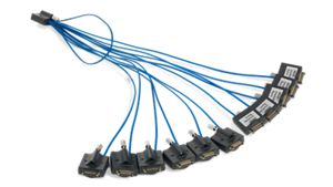 Y1251A Twelve Module Sync Cable