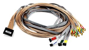 Y1255A SMA Breakout cables, 2 meter