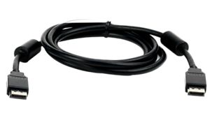 Y1262A DisplayPort cable for Embedded Controllers