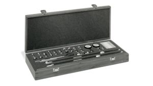 85054B Standard Mechanical Calibration Kit, DC to 18 GHz, Type-N, 50 ohm