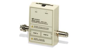 85092C RF Electronic Calibration Module (ECal), 300 kHz to 9 GHz, Type-N, 50 ohm, 2-port