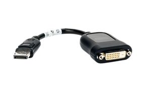 Y1261A DisplayPort To DVI Adapter For Embedded Controllers