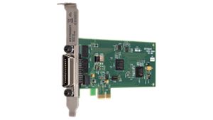 82351B High Performance PCIe-GPIB Interface Card