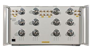 U3045AM12 50 GHz, 12-Port Mechanical Test Set
