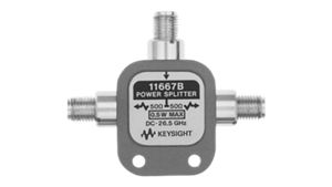11667B Power Splitter, DC to 26.5 GHz