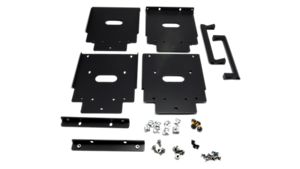 Y1216B Recess Mount Adapter Kit for M9018B and M9019A