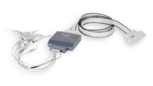 CX1152A Digital Channel, 10 MΩ Input, ±25 V, 8 Channel