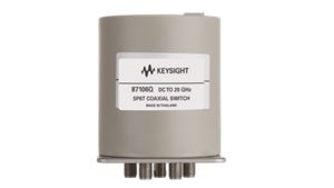 87106Q Low PIM Coaxial Switch, DC To 20 GHz, SP6T