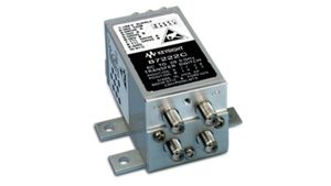 87222C Coaxial Transfer Switch, DC To 26.5 GHz