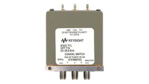 8762C Coaxial Switch, DC to 26.5 GHz, SPDT
