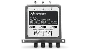 8764C 5-Port Coaxial Switch, DC to 26.5 GHz