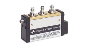 8767M Multiport Coaxial Switch, DC to 50 GHz, SP4T